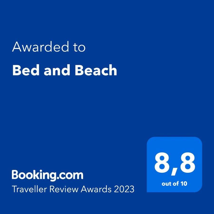 Bed And Beach メッシーナ エクステリア 写真